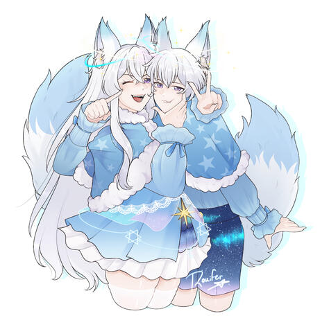 commission: @saki_hikarivt