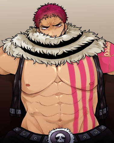 katakuri for @grandmas.butt on insta :3